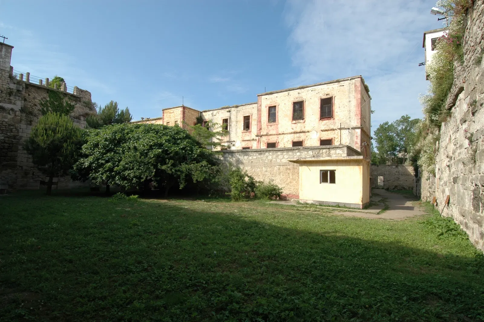 Sinop Fortress Prison