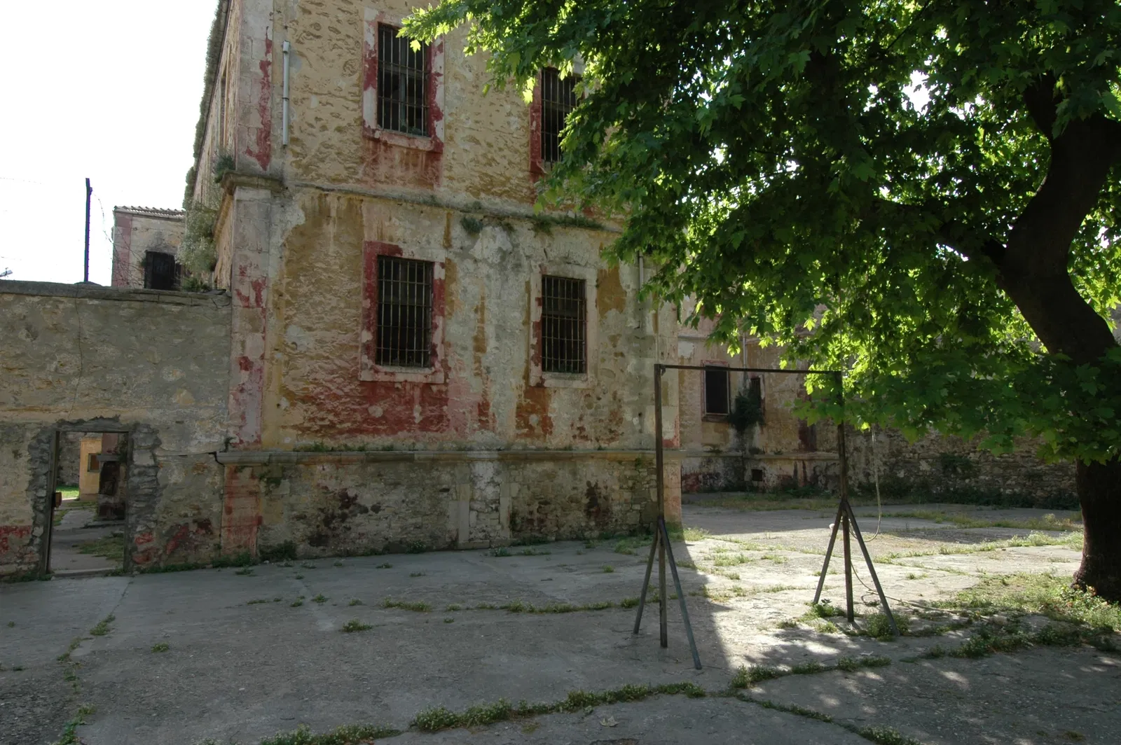 Sinop Fortress Prison