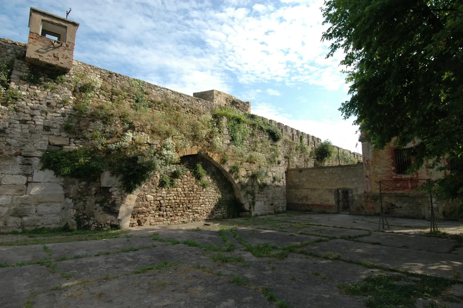 Sinop Fortress Prison