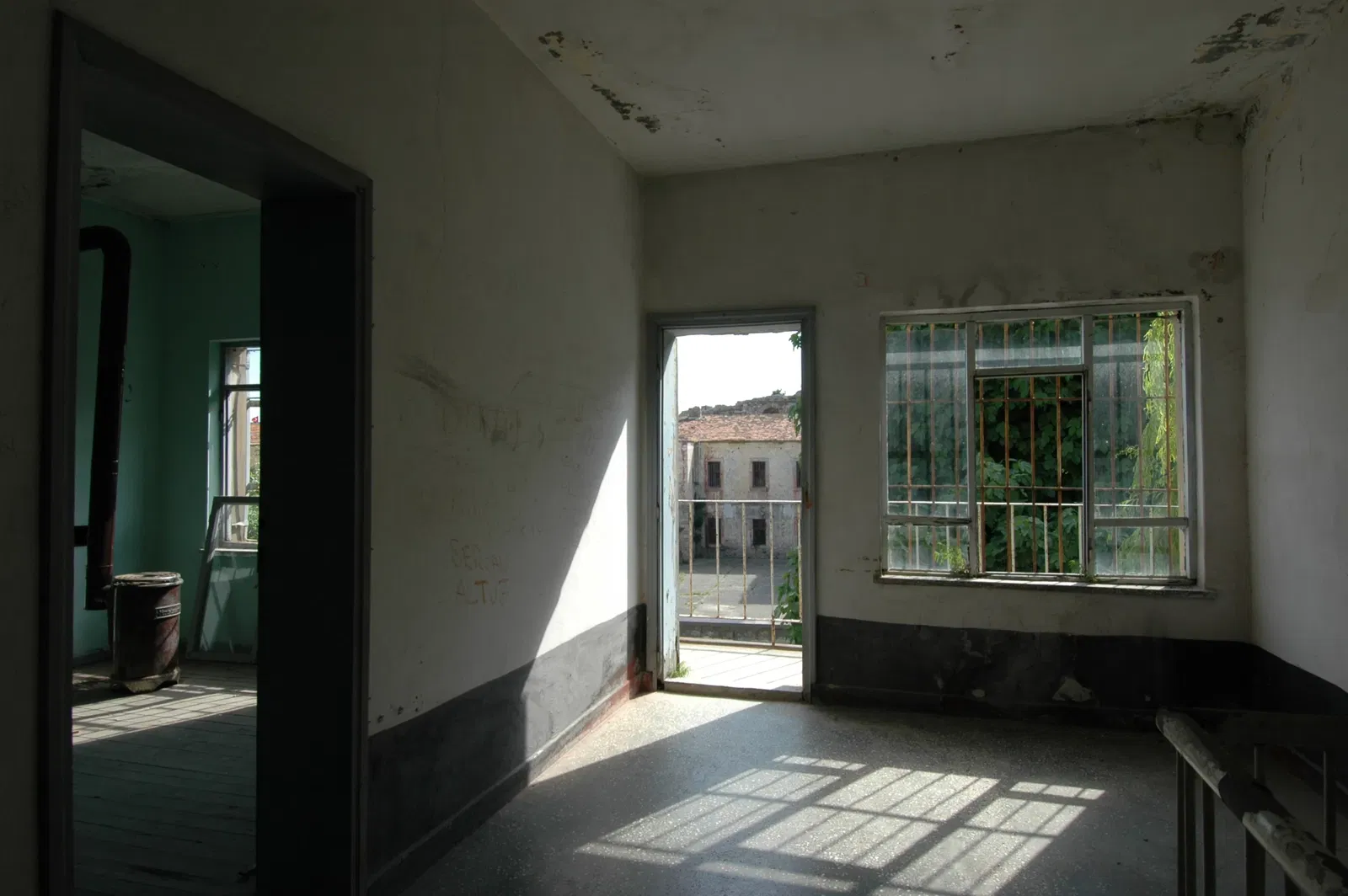 Sinop Fortress Prison