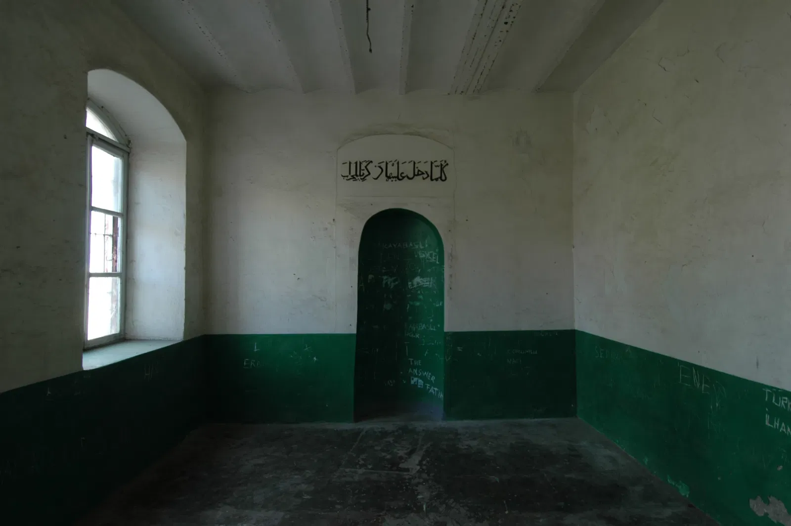 Sinop Fortress Prison