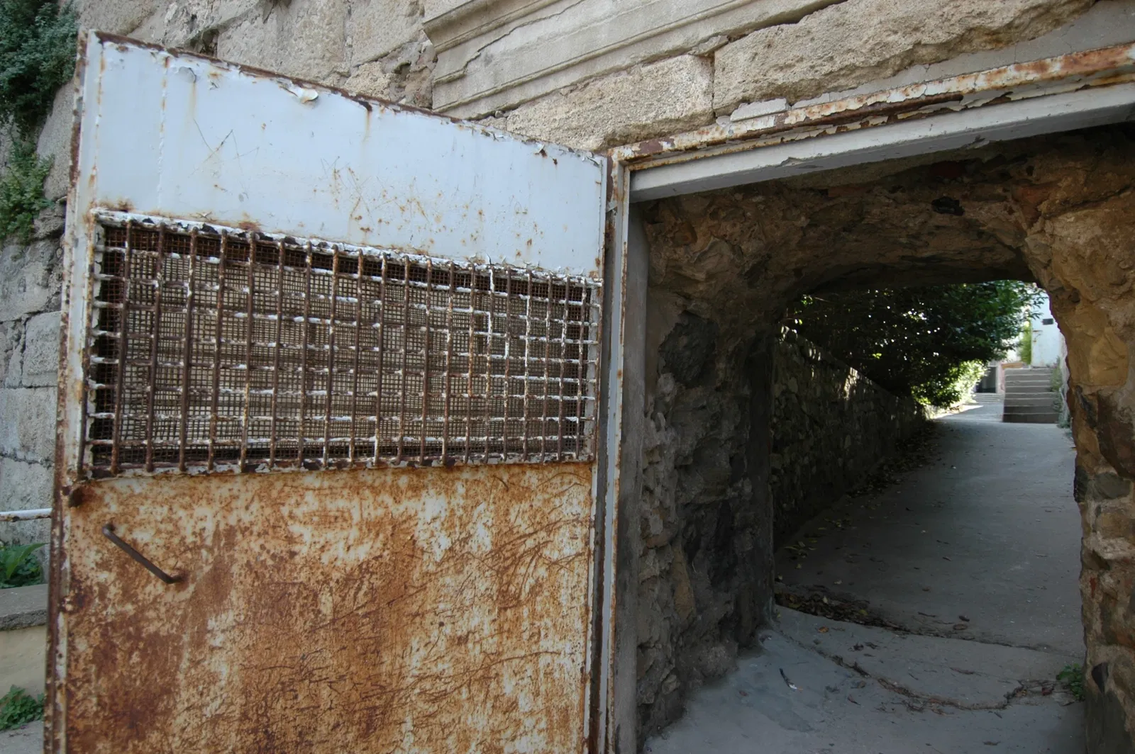 Sinop Fortress Prison