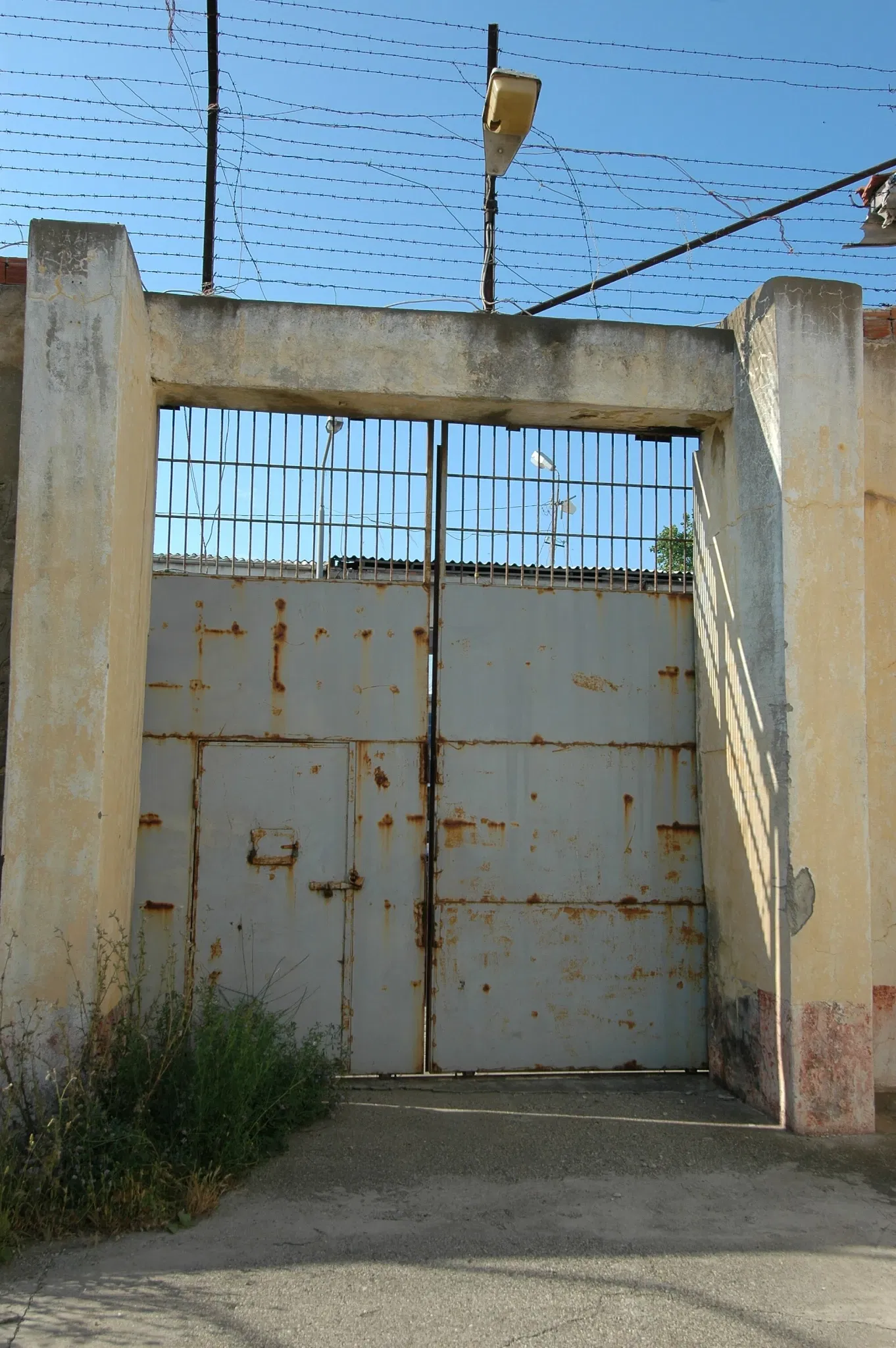 Sinop Fortress Prison