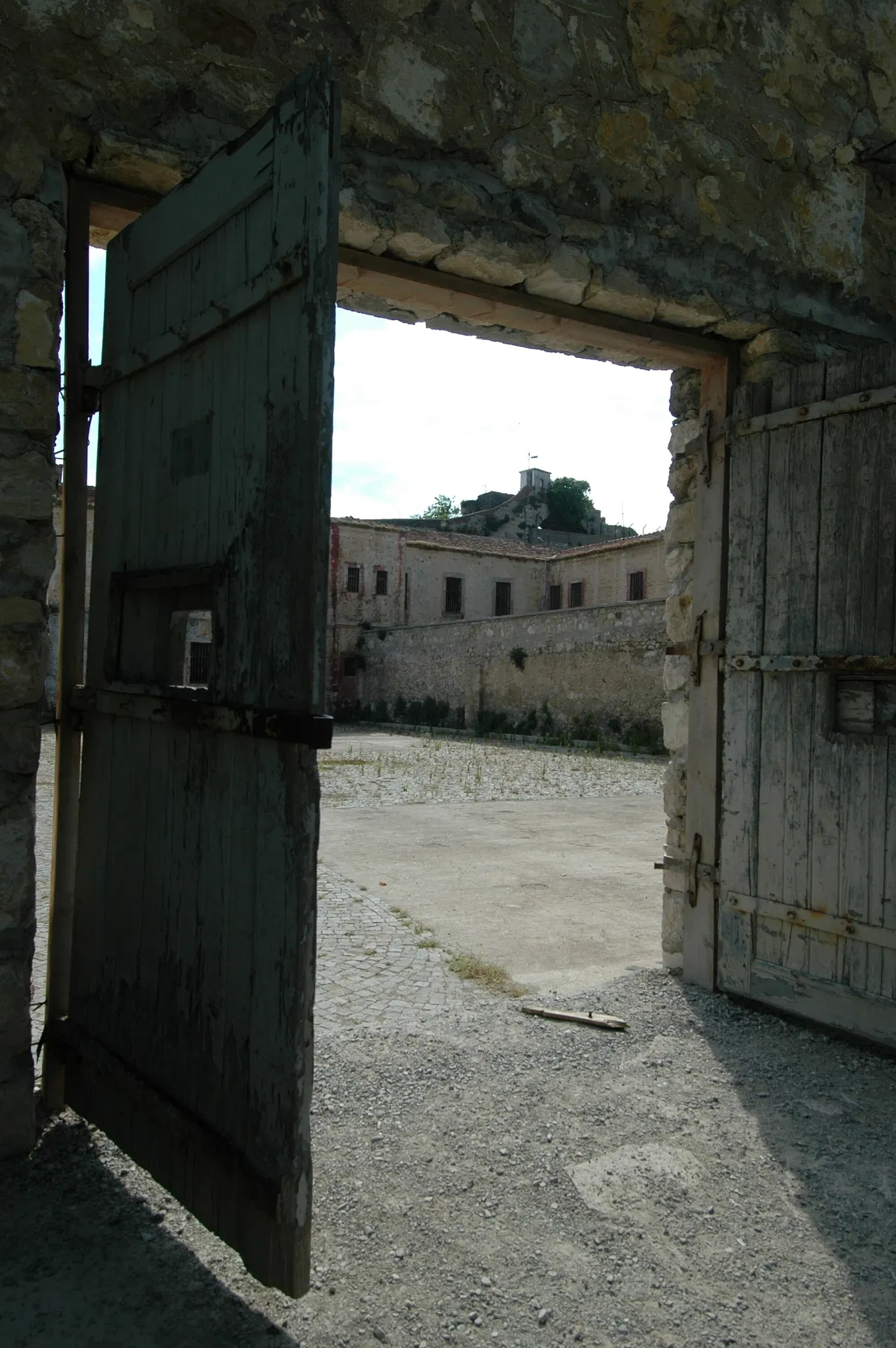 Sinop Fortress Prison