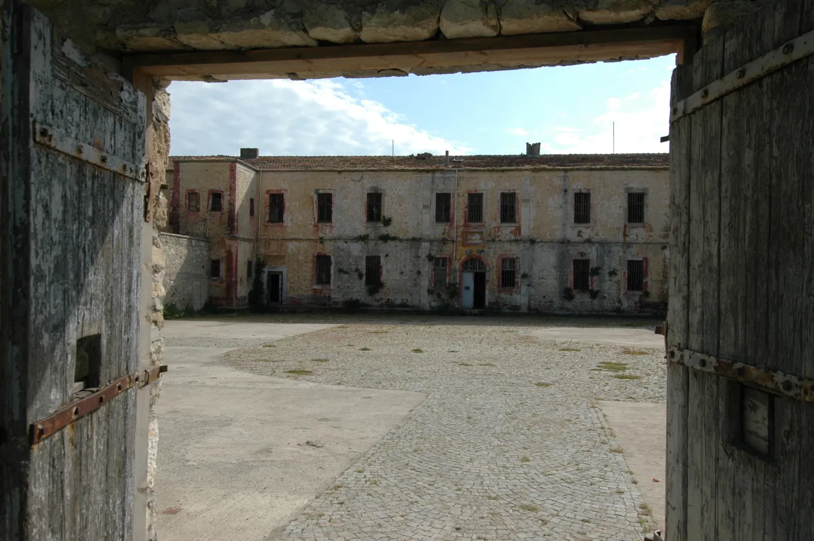 Sinop Fortress Prison