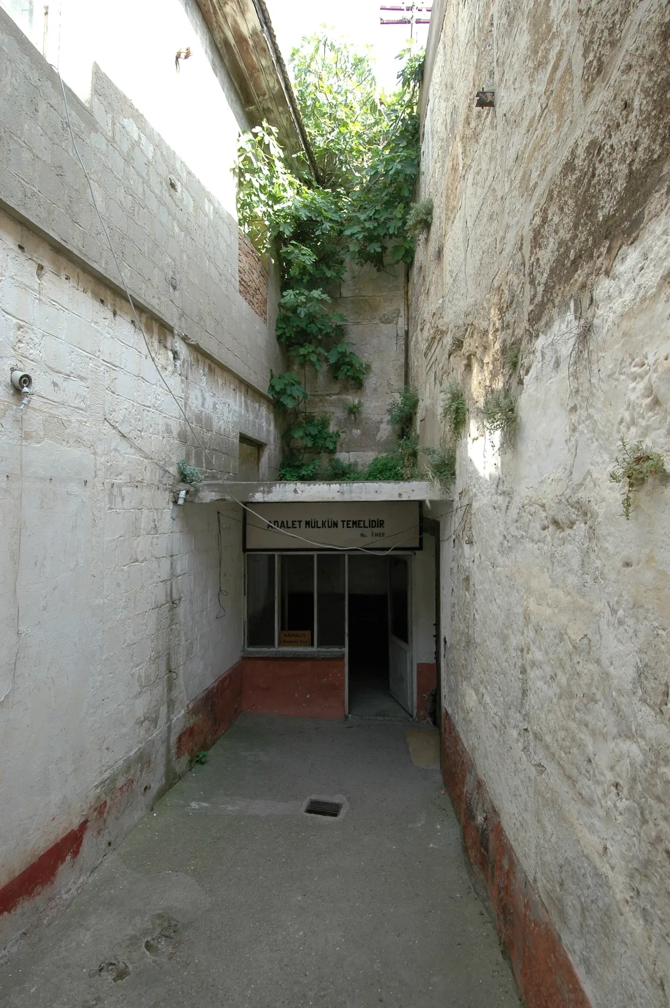 Sinop Fortress Prison