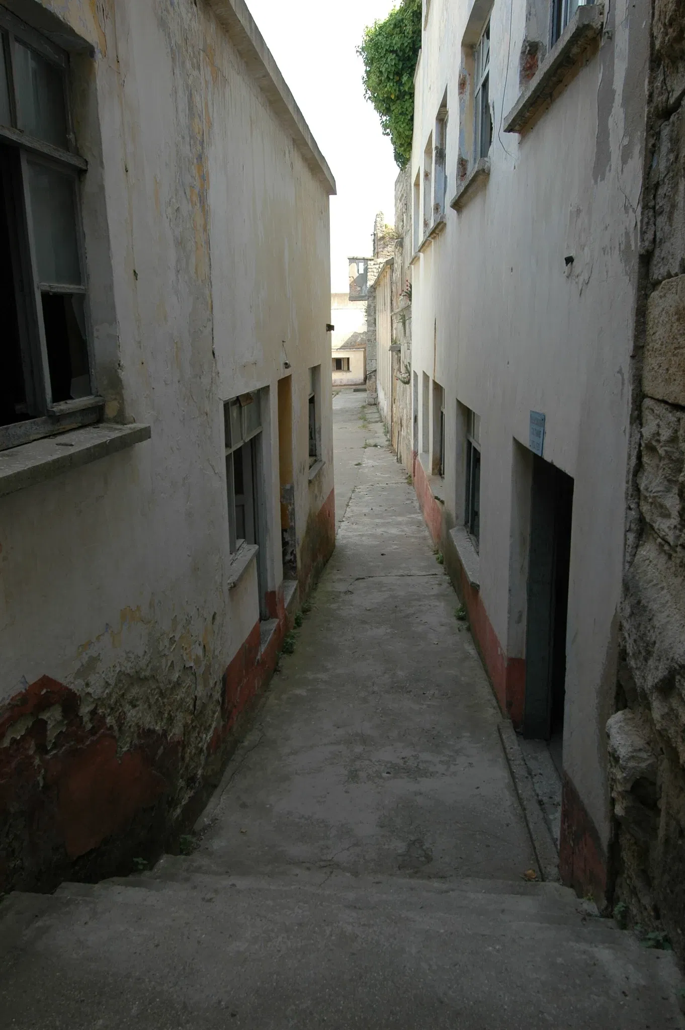 Sinop Fortress Prison