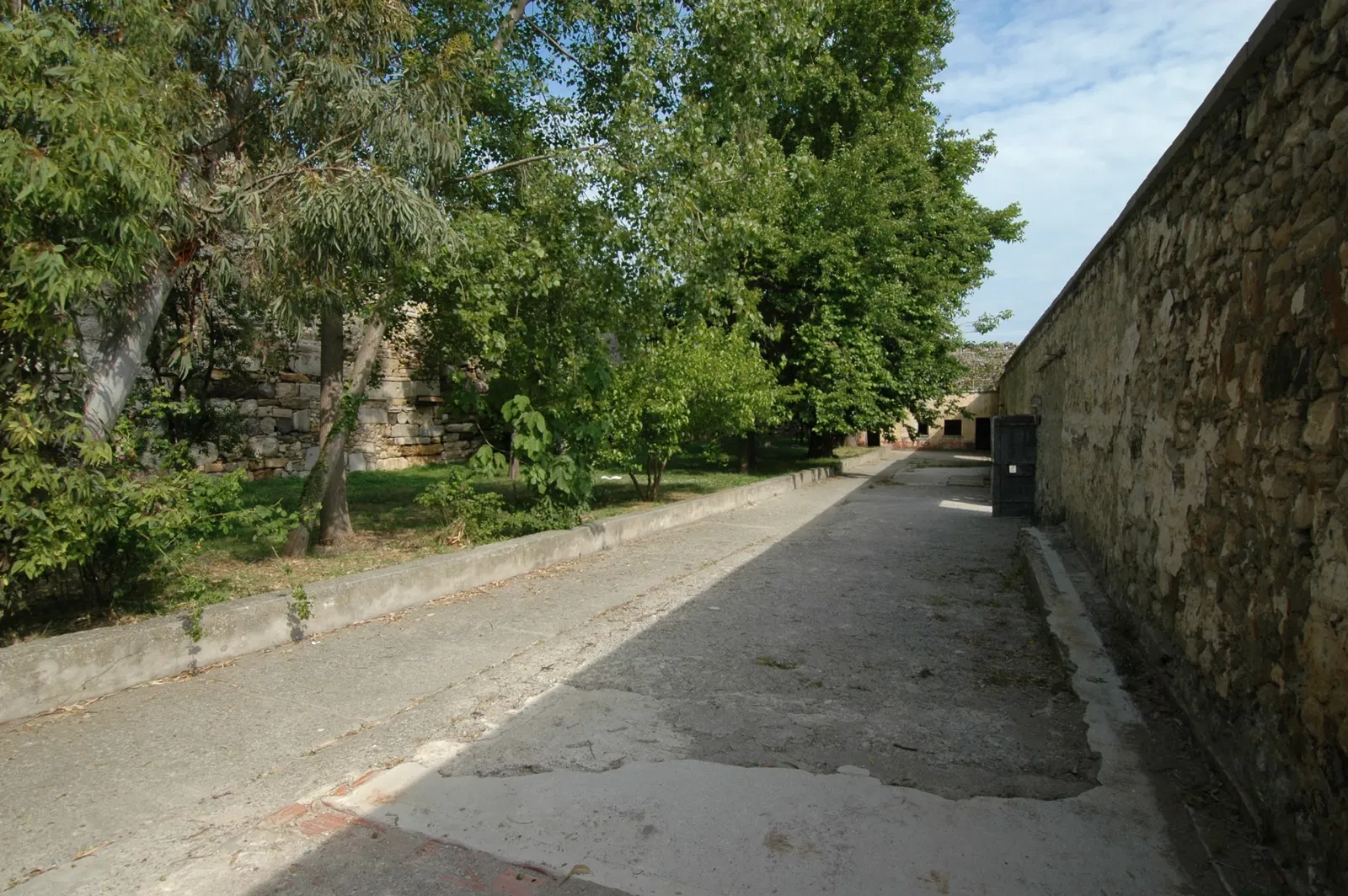 Sinop Fortress Prison