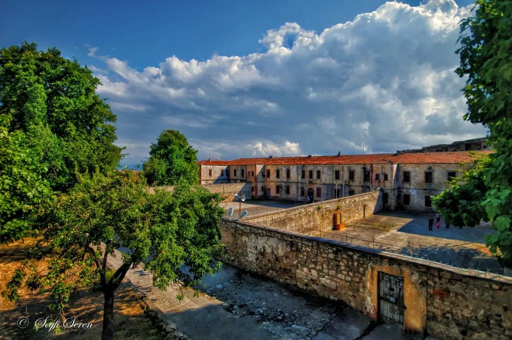 Sinop Fortress Prison