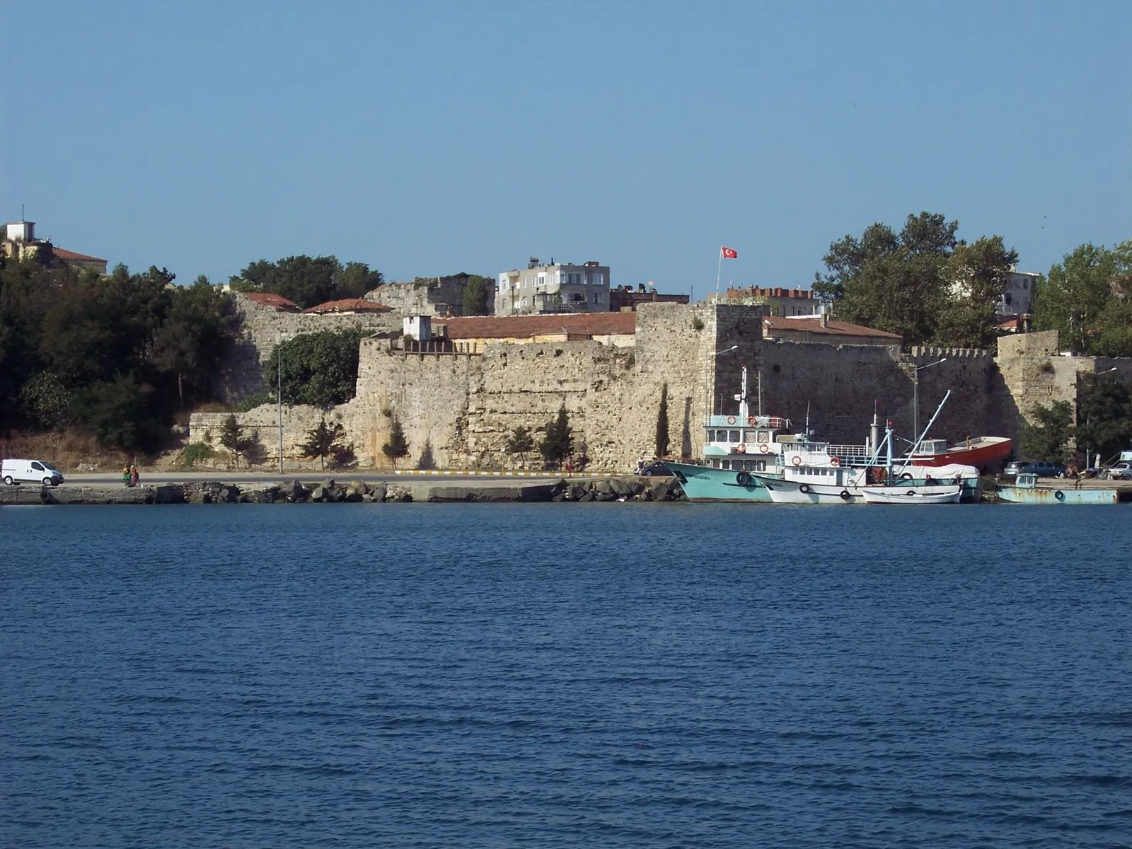 Sinop Fortress Prison