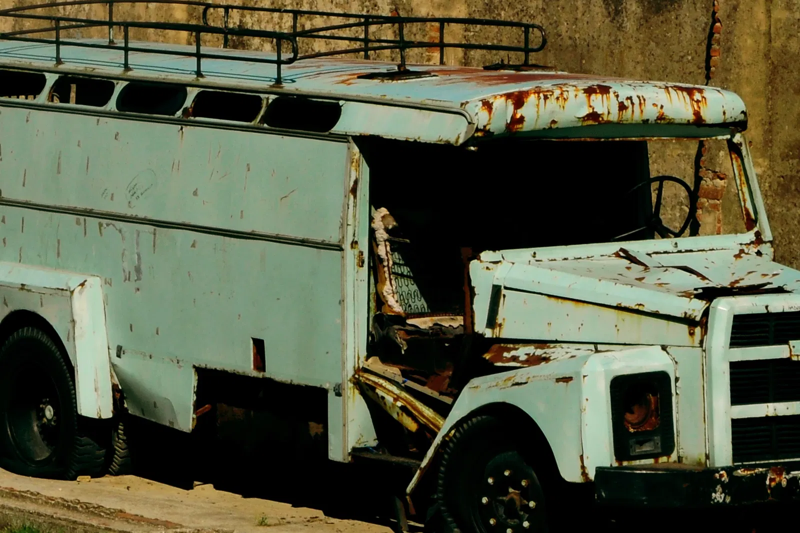 Sinop Fortress Prison