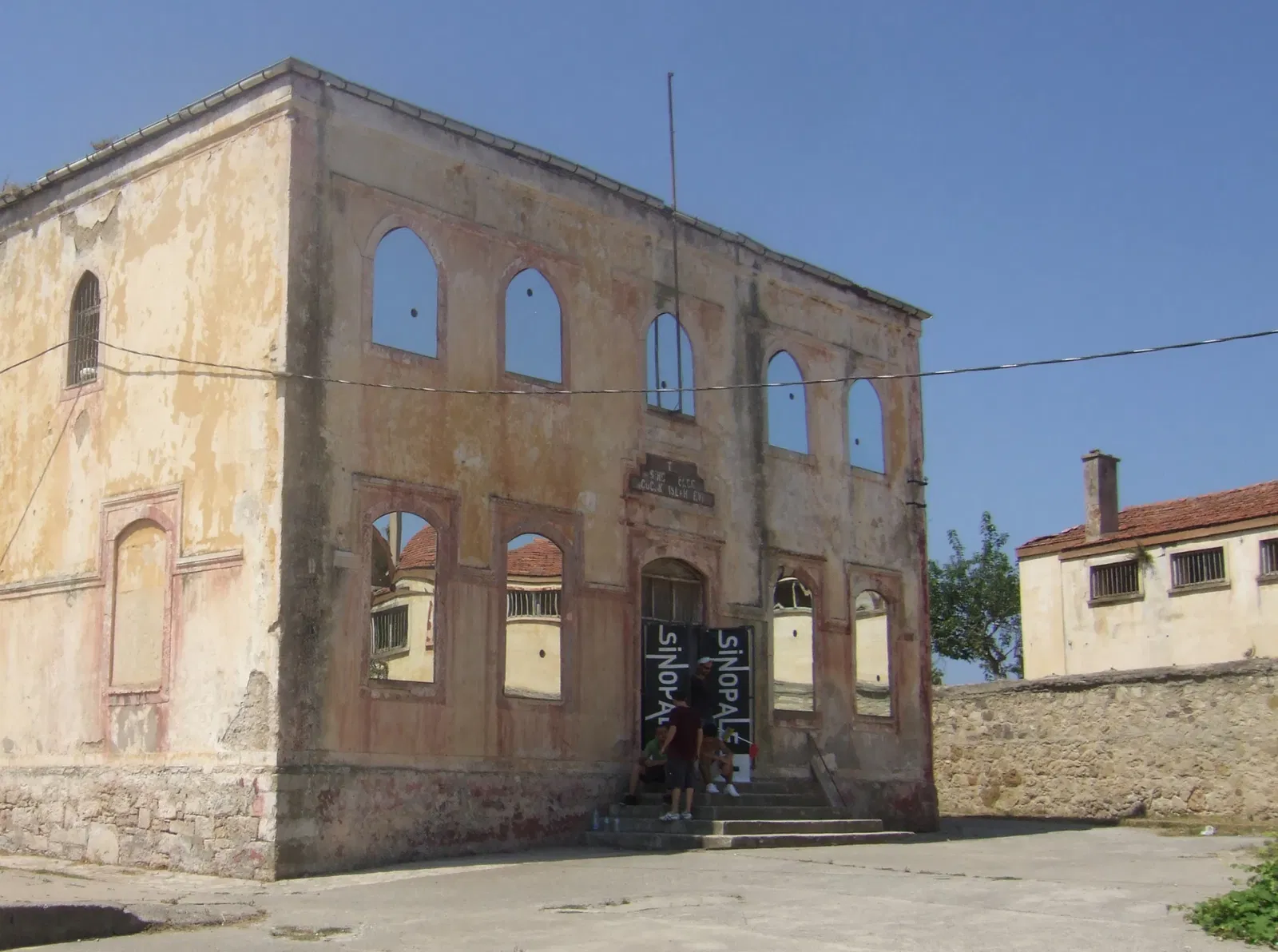 Sinop Fortress Prison