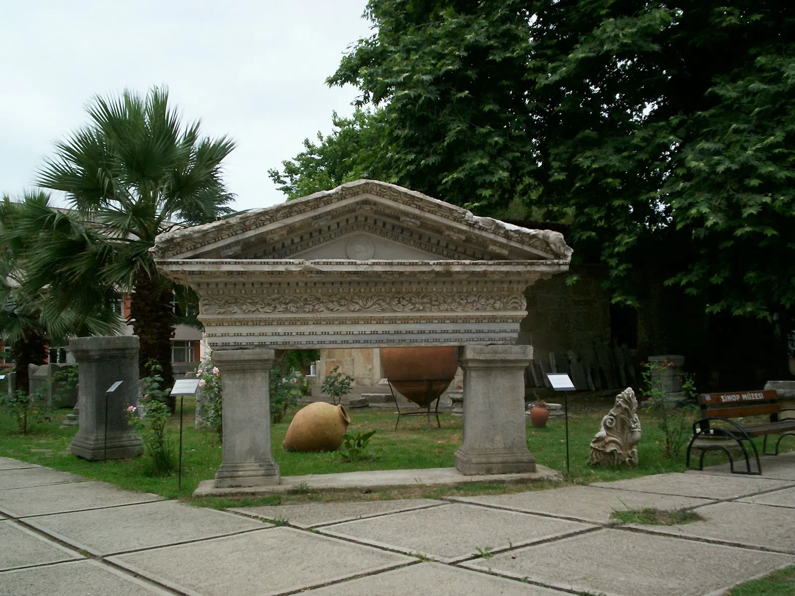 Sinop Archaeological Museum