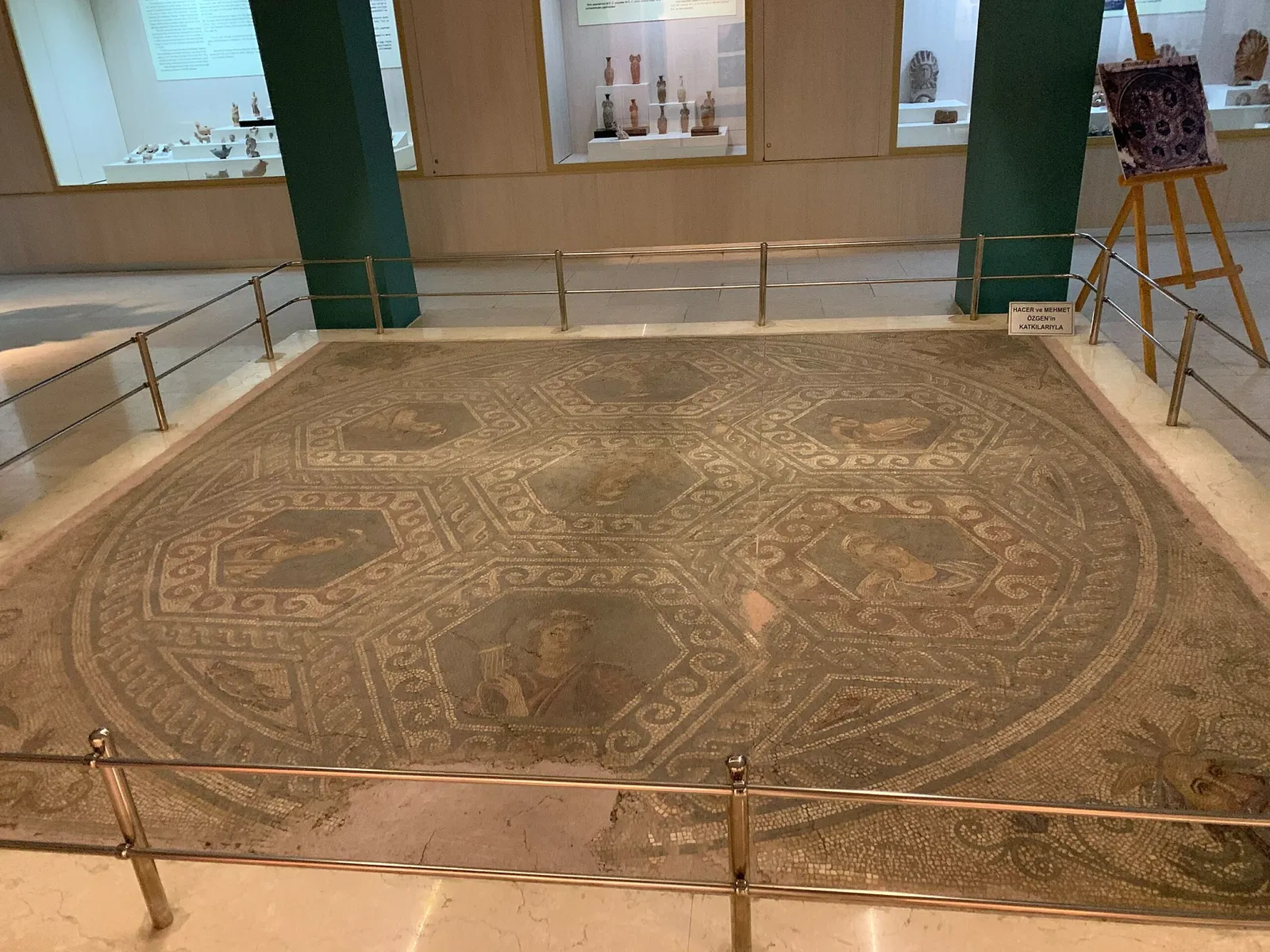 Sinop Archaeological Museum