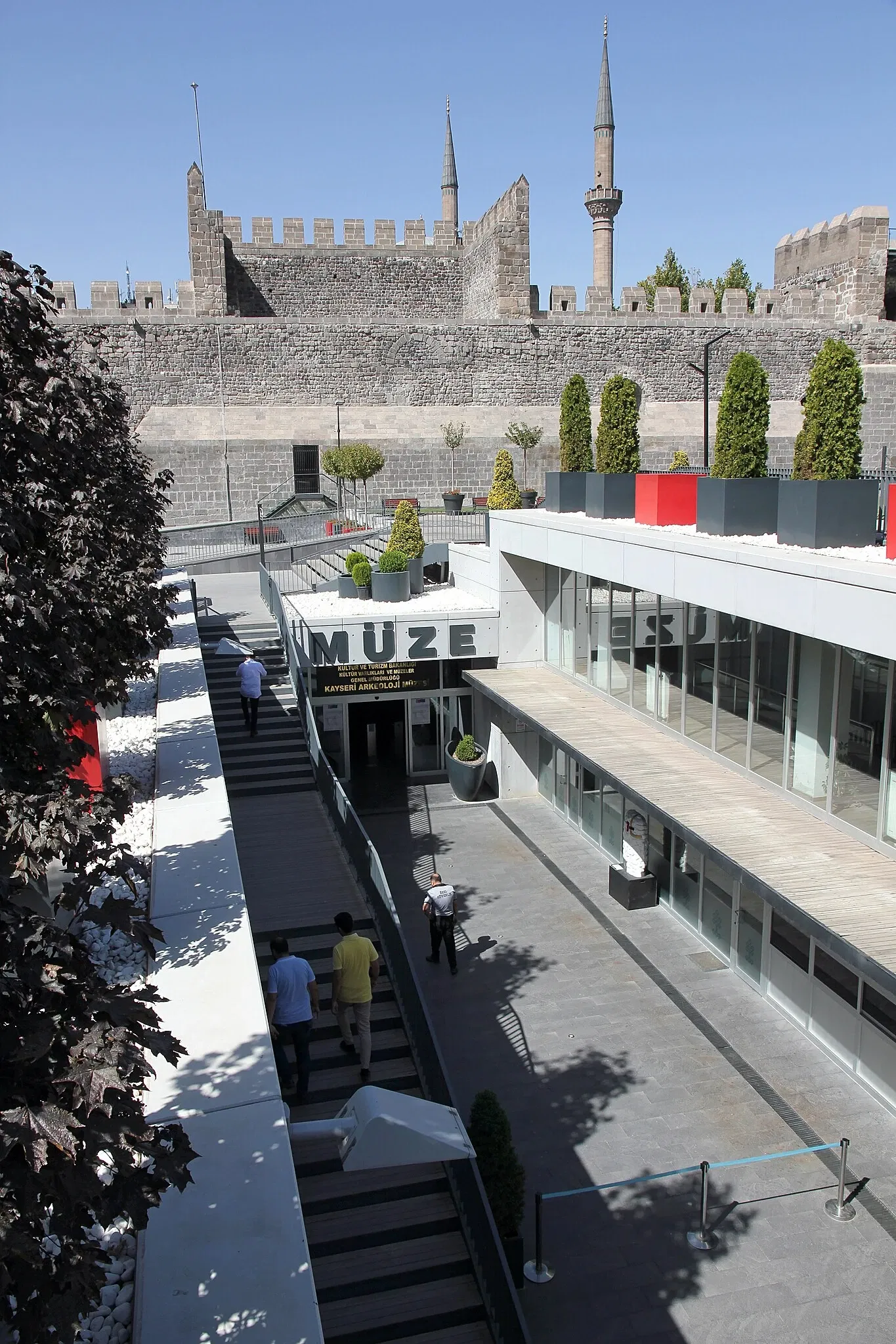 Kayseri Archaeology Museum