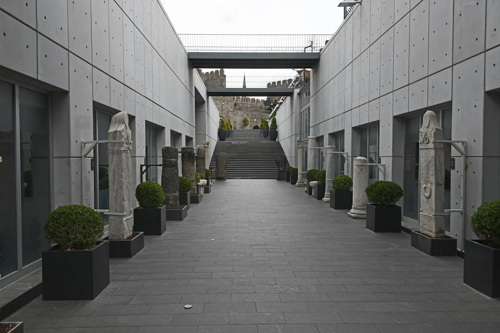 Kayseri Archaeology Museum