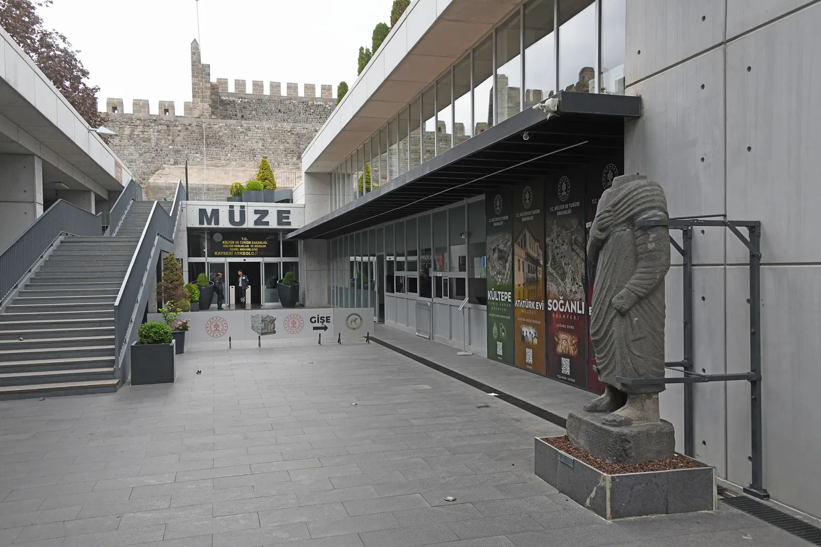 Kayseri Archaeology Museum