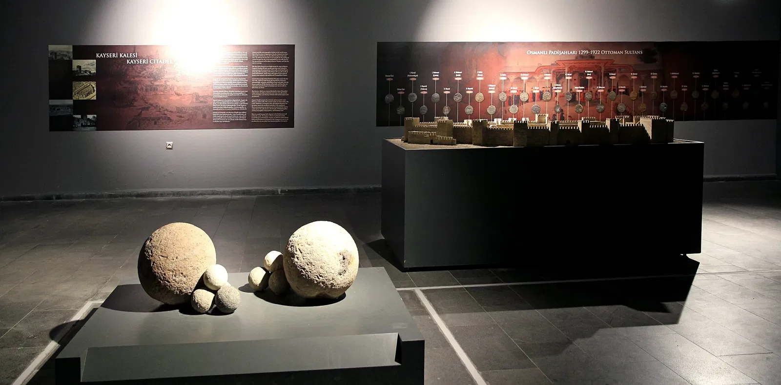 Kayseri Archaeology Museum