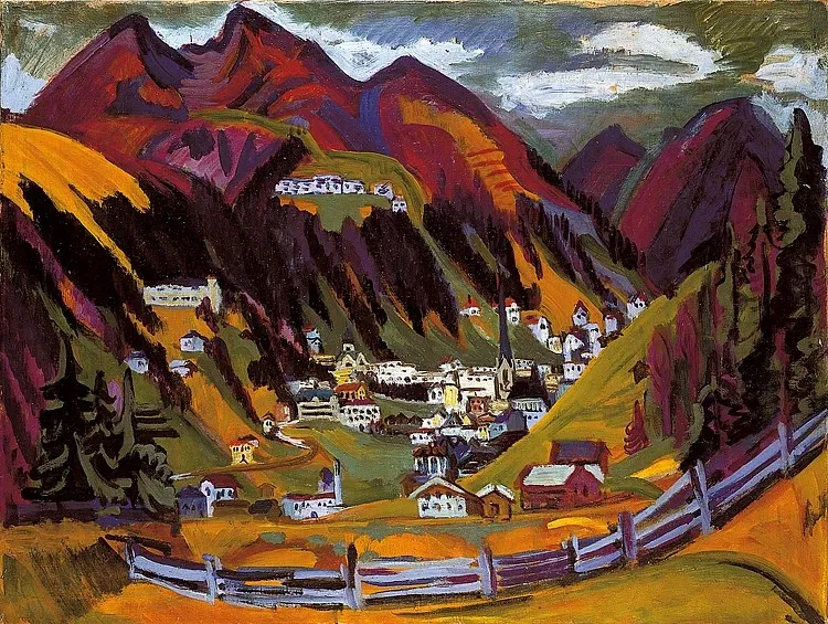 Musée grison des Beaux-Arts