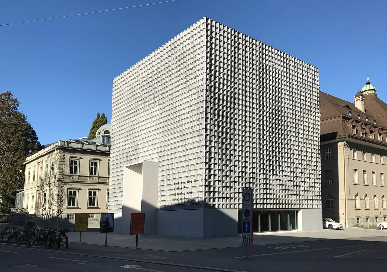 Musée grison des Beaux-Arts