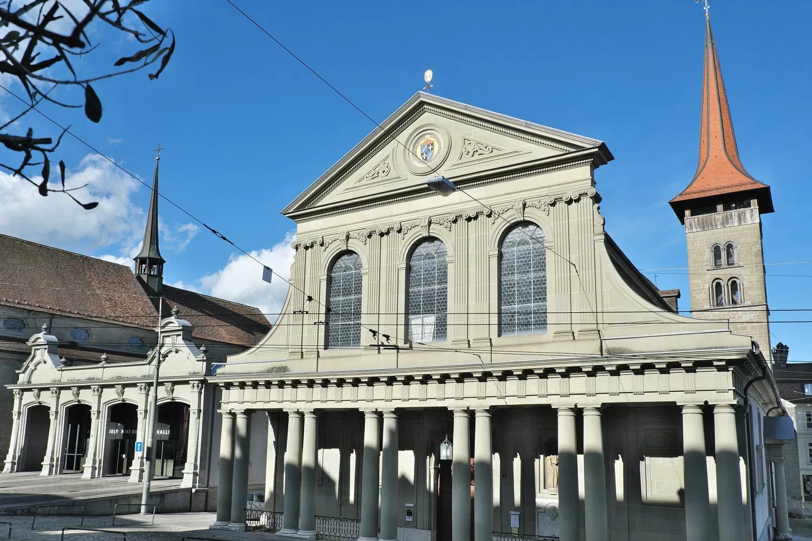 Espace Jean Tinguely - Niki de Saint Phalle