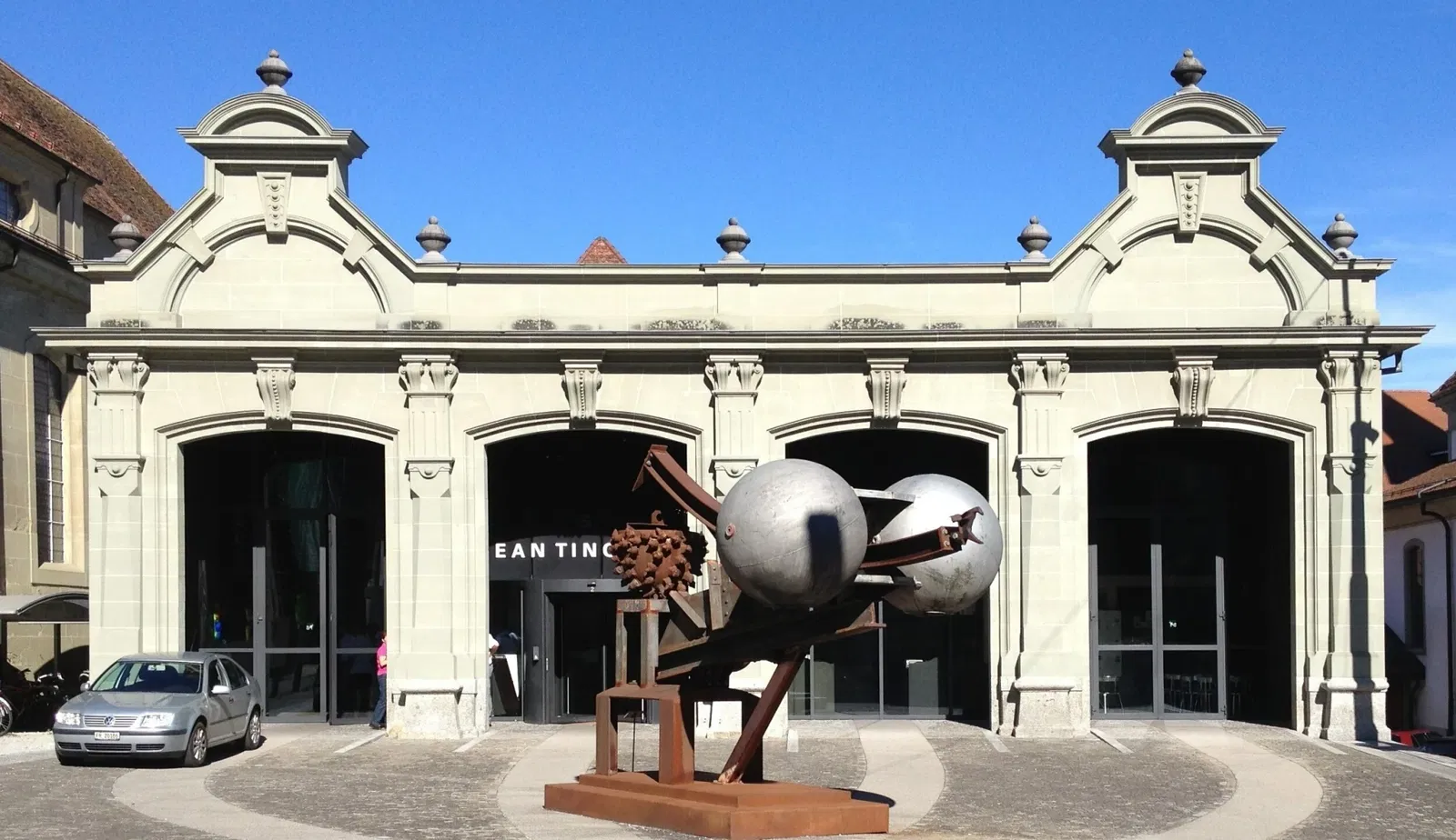 Espace Jean Tinguely - Niki de Saint Phalle