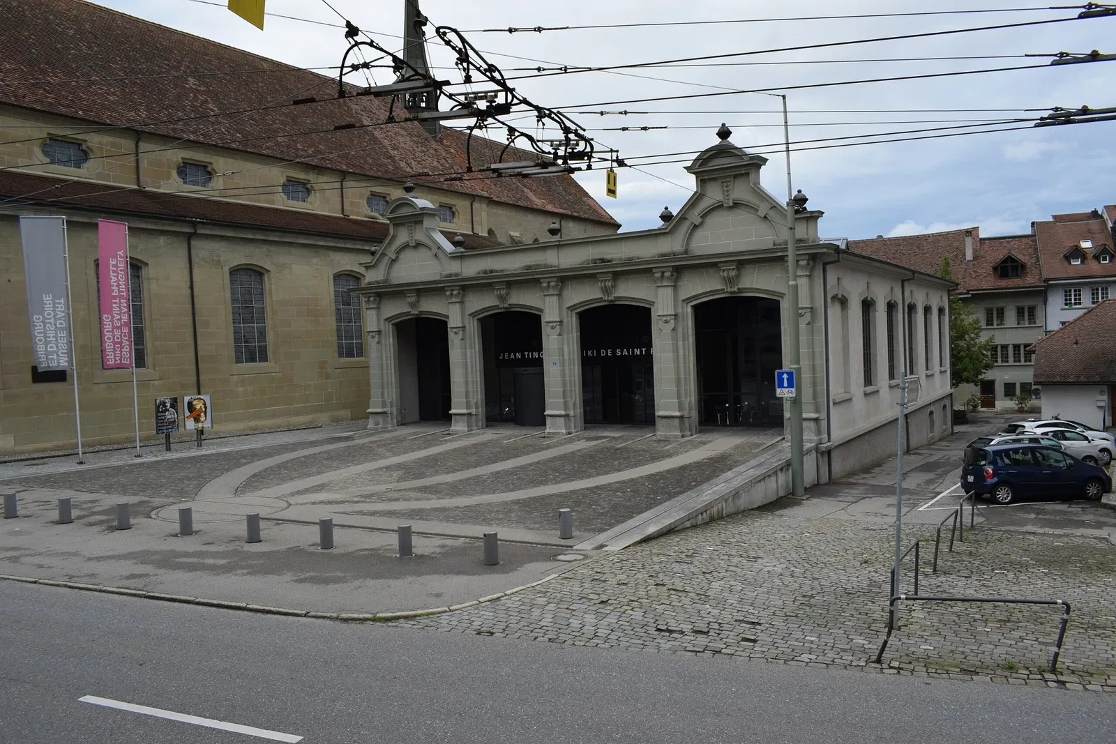 Espace Jean-Tinguely–Niki-de-Saint-Phalle