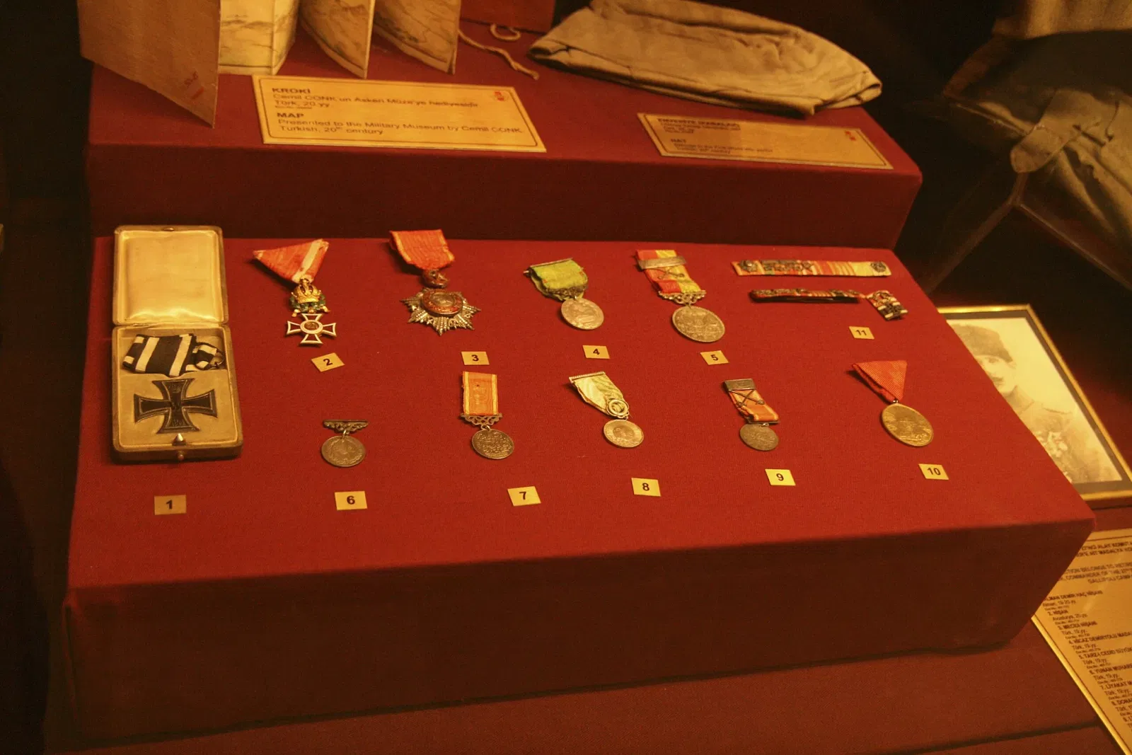 Museo militare d'Istanbul