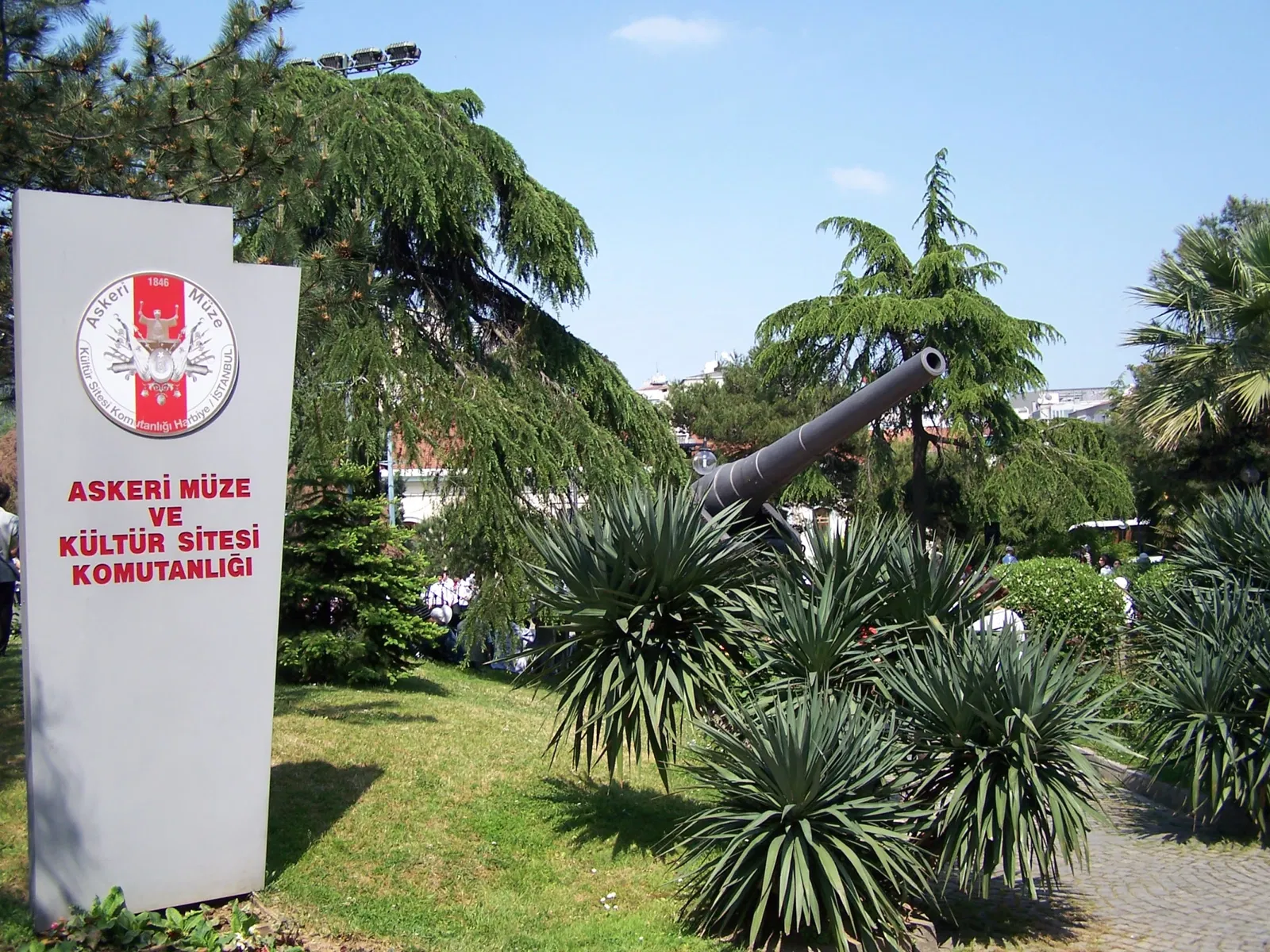 Museo militare d'Istanbul