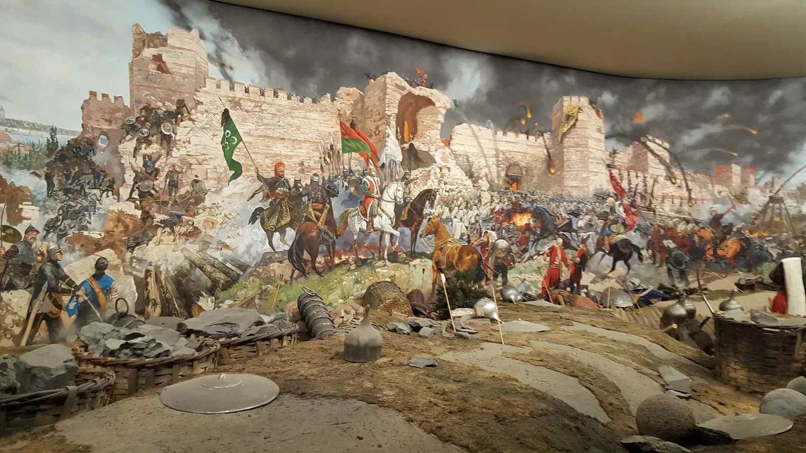 Museo militare d'Istanbul