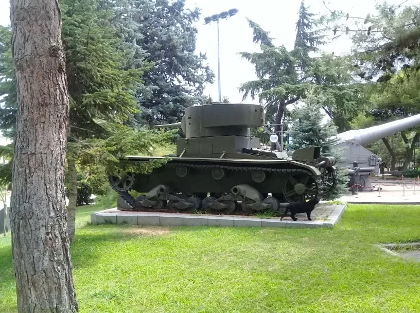 Istanbul Military Museum