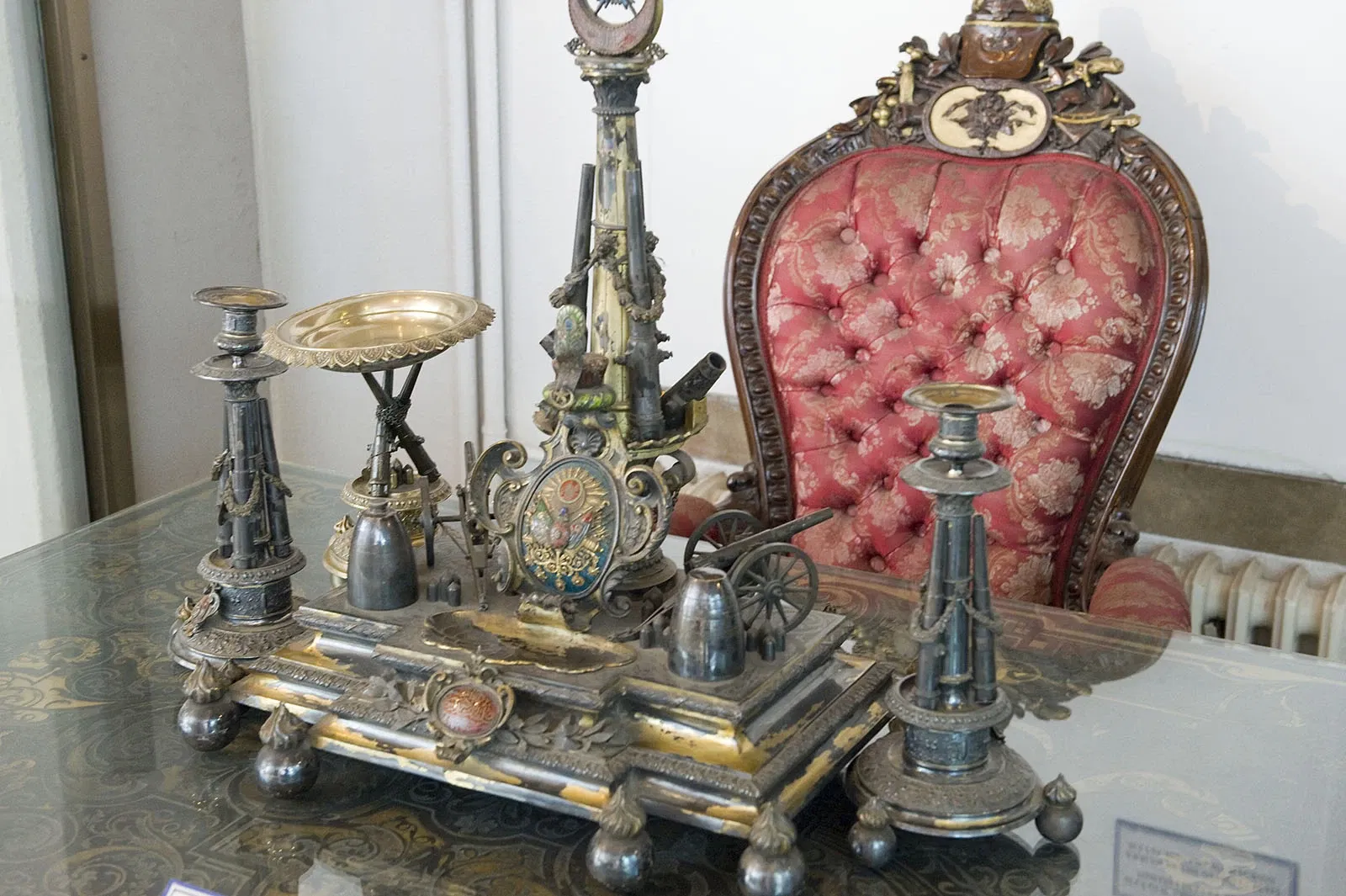 Museo militare d'Istanbul