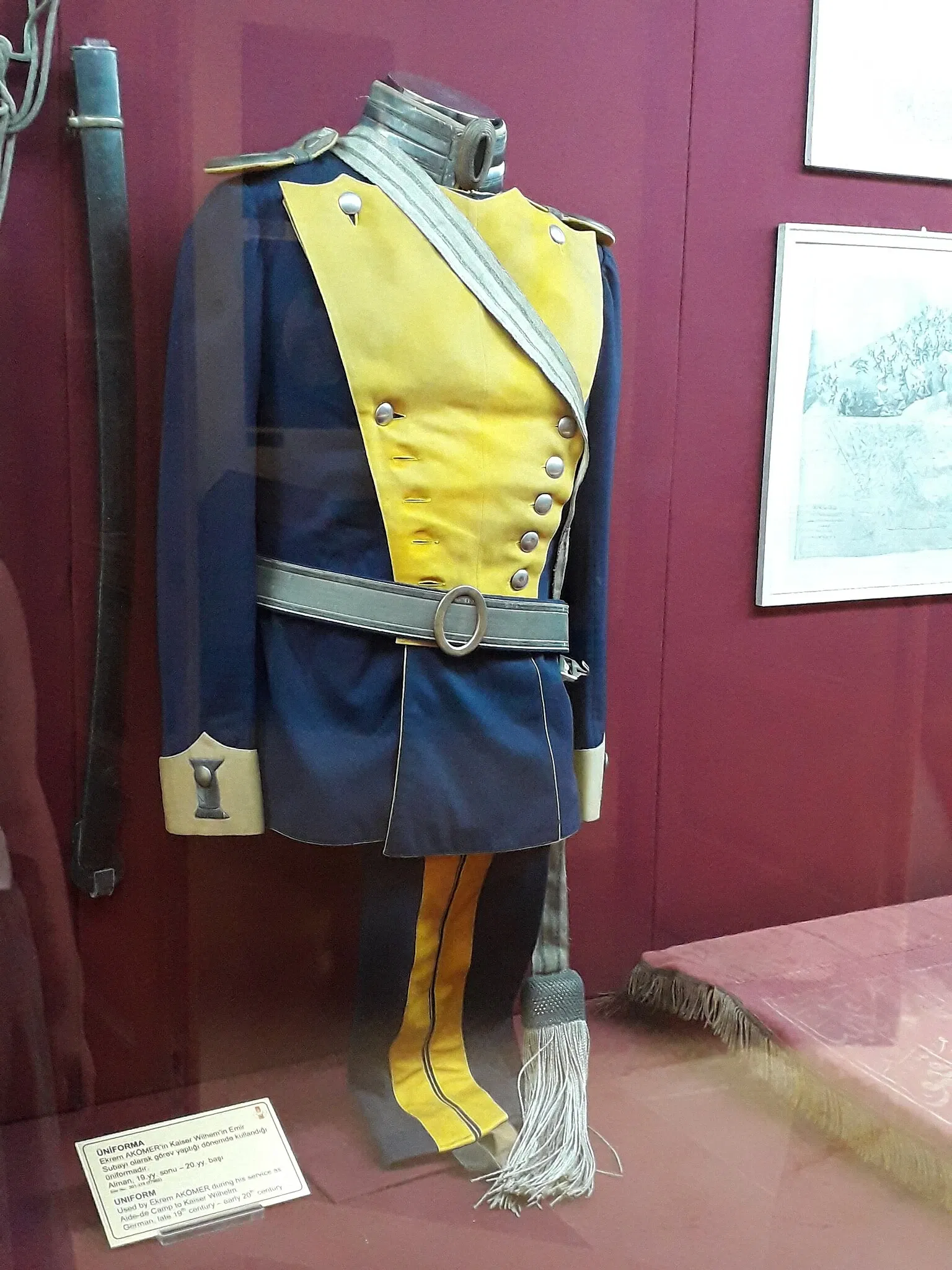 Istanbul Military Museum