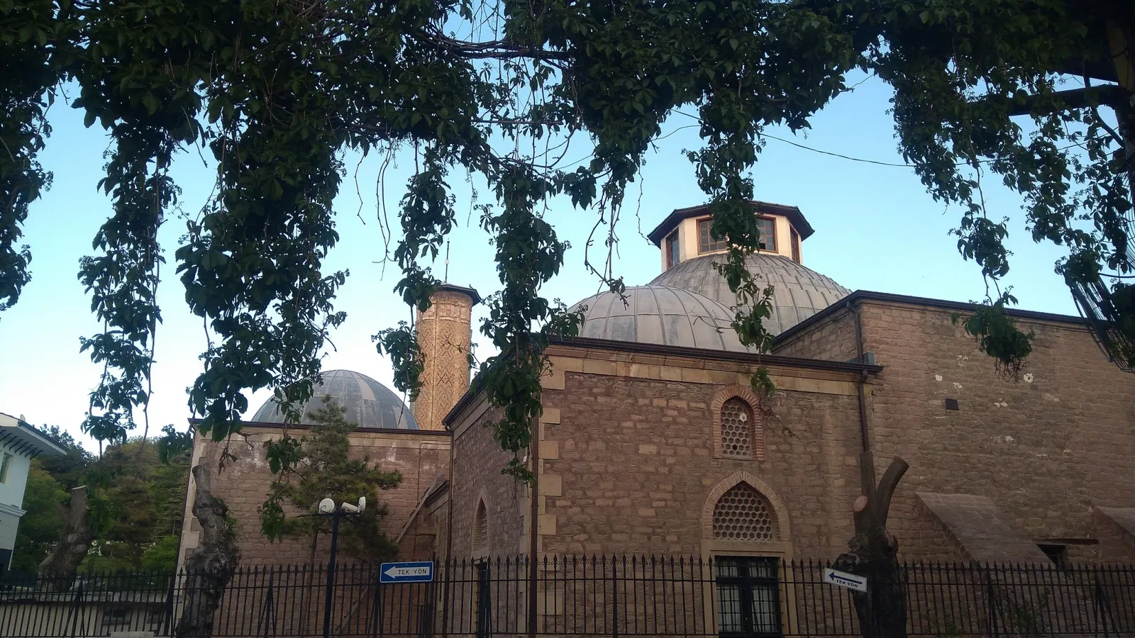 İnce-Minareli-Medrese