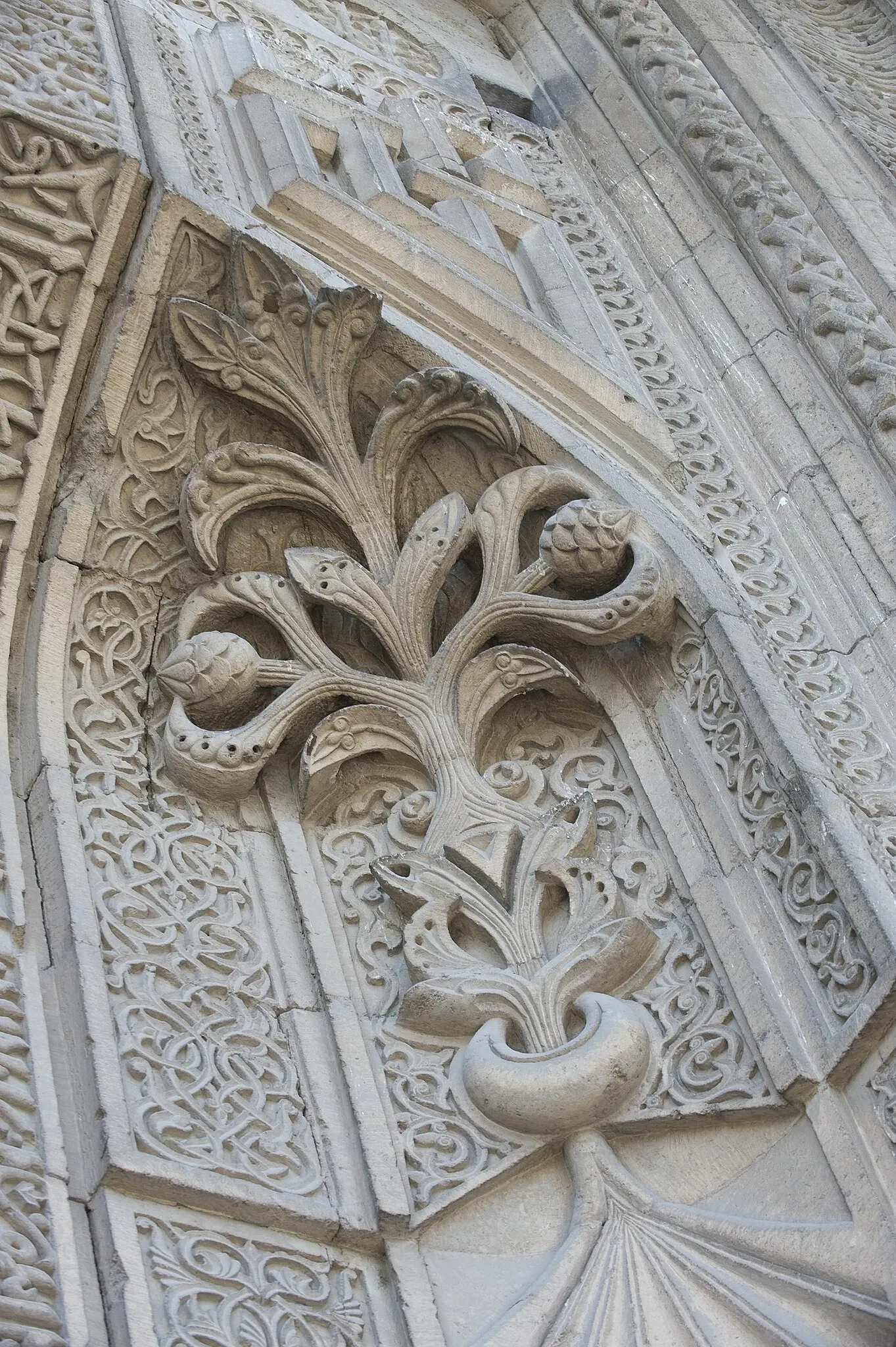 İnce-Minareli-Medrese