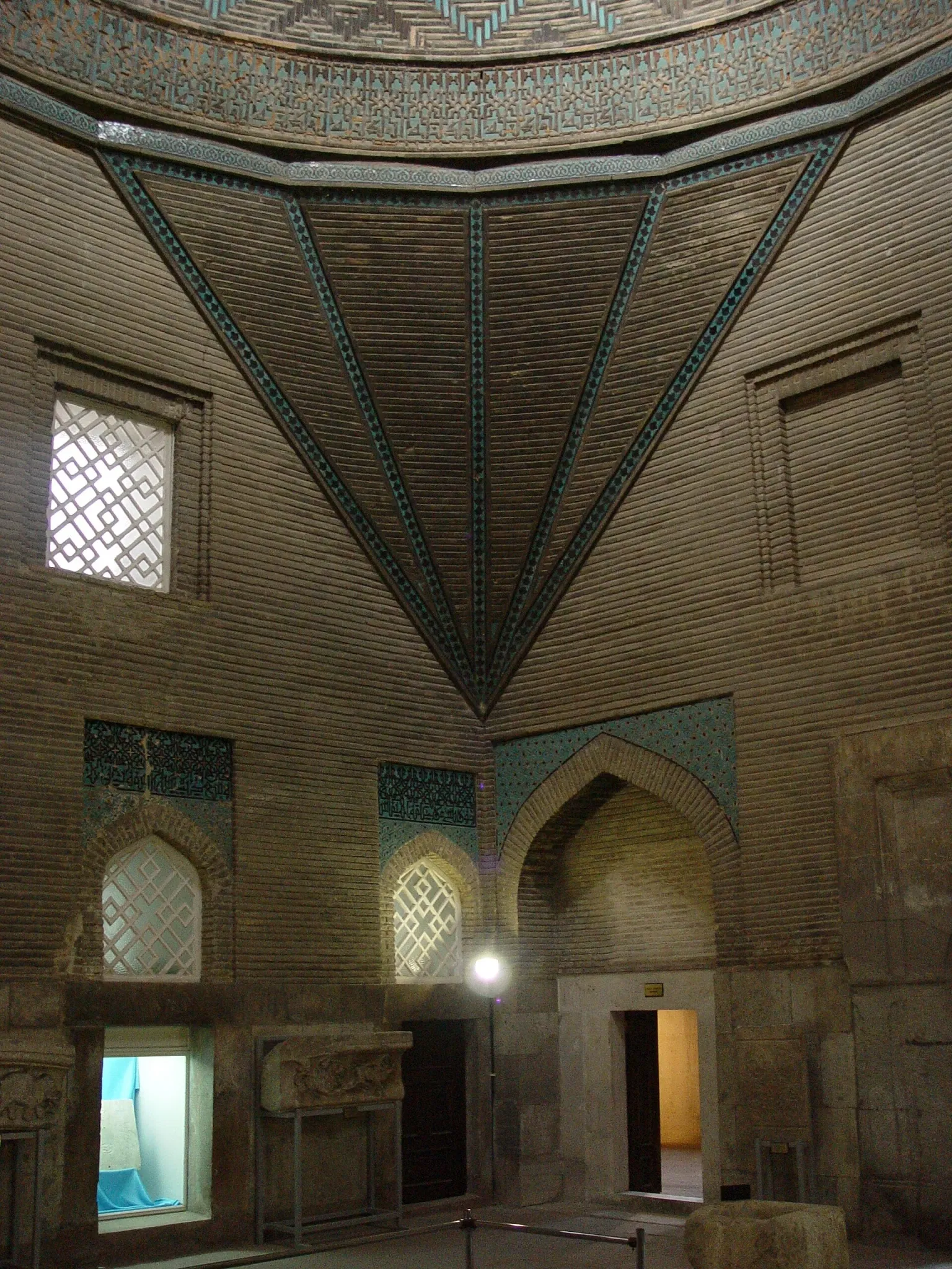 İnce-Minareli-Medrese