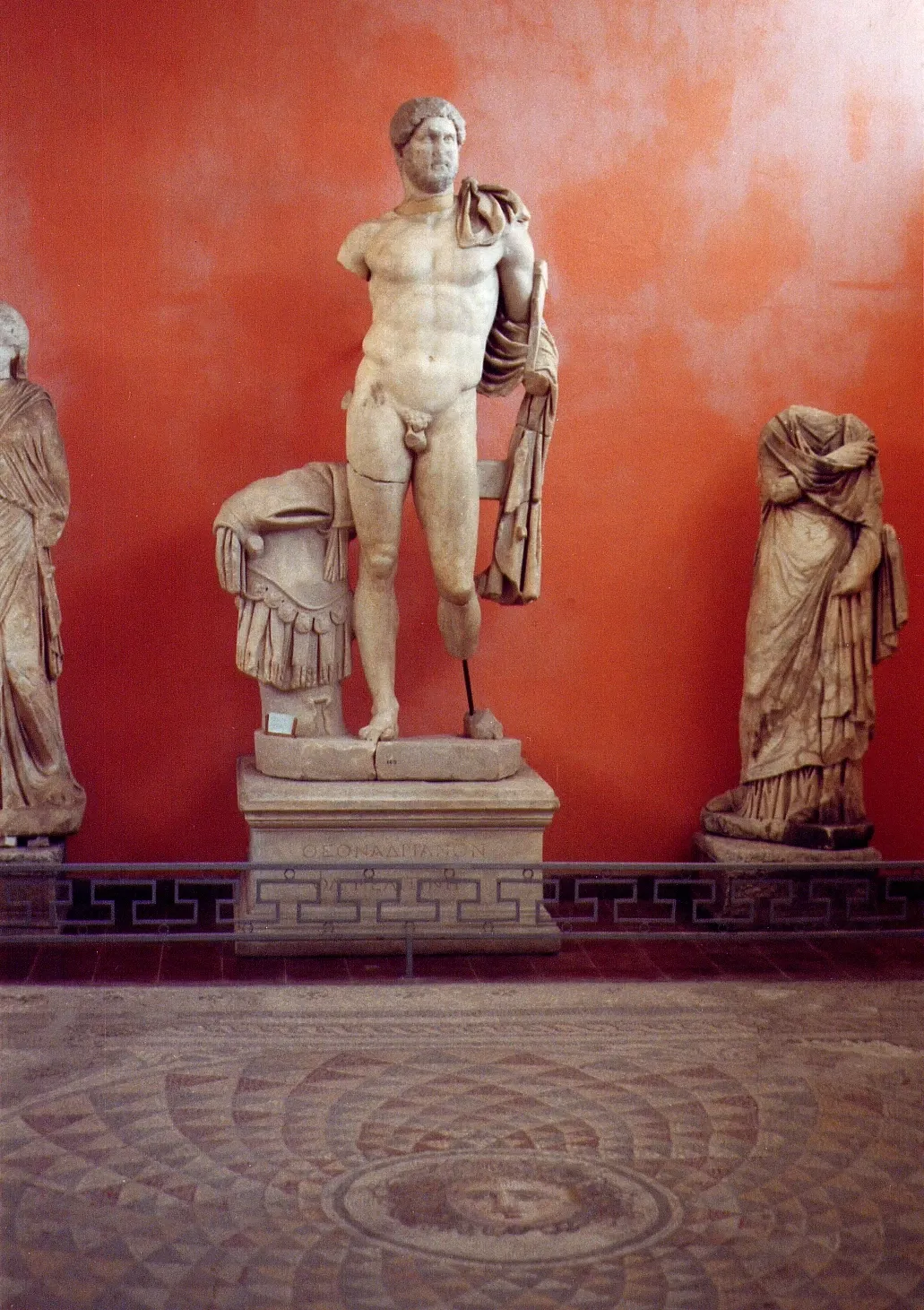 Museo archeologico di Bergama