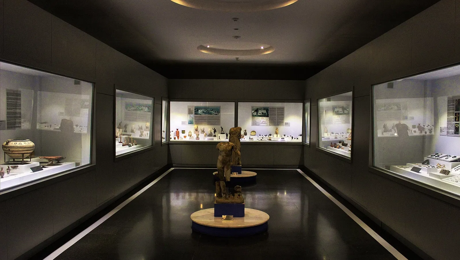 Museo archeologico di Bergama