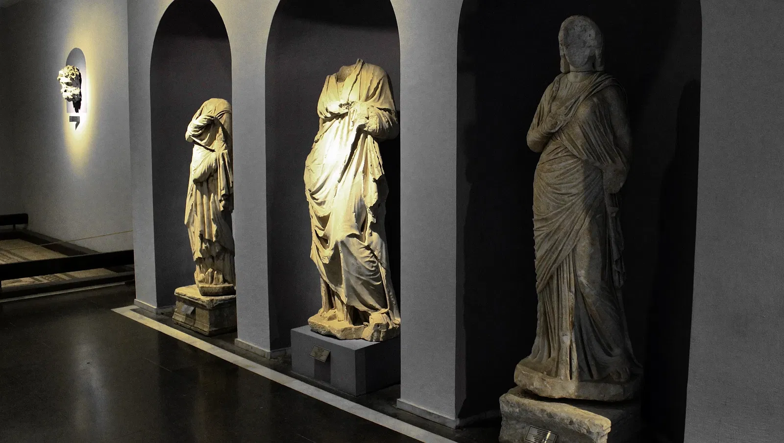 Archäologisches Museum Bergama