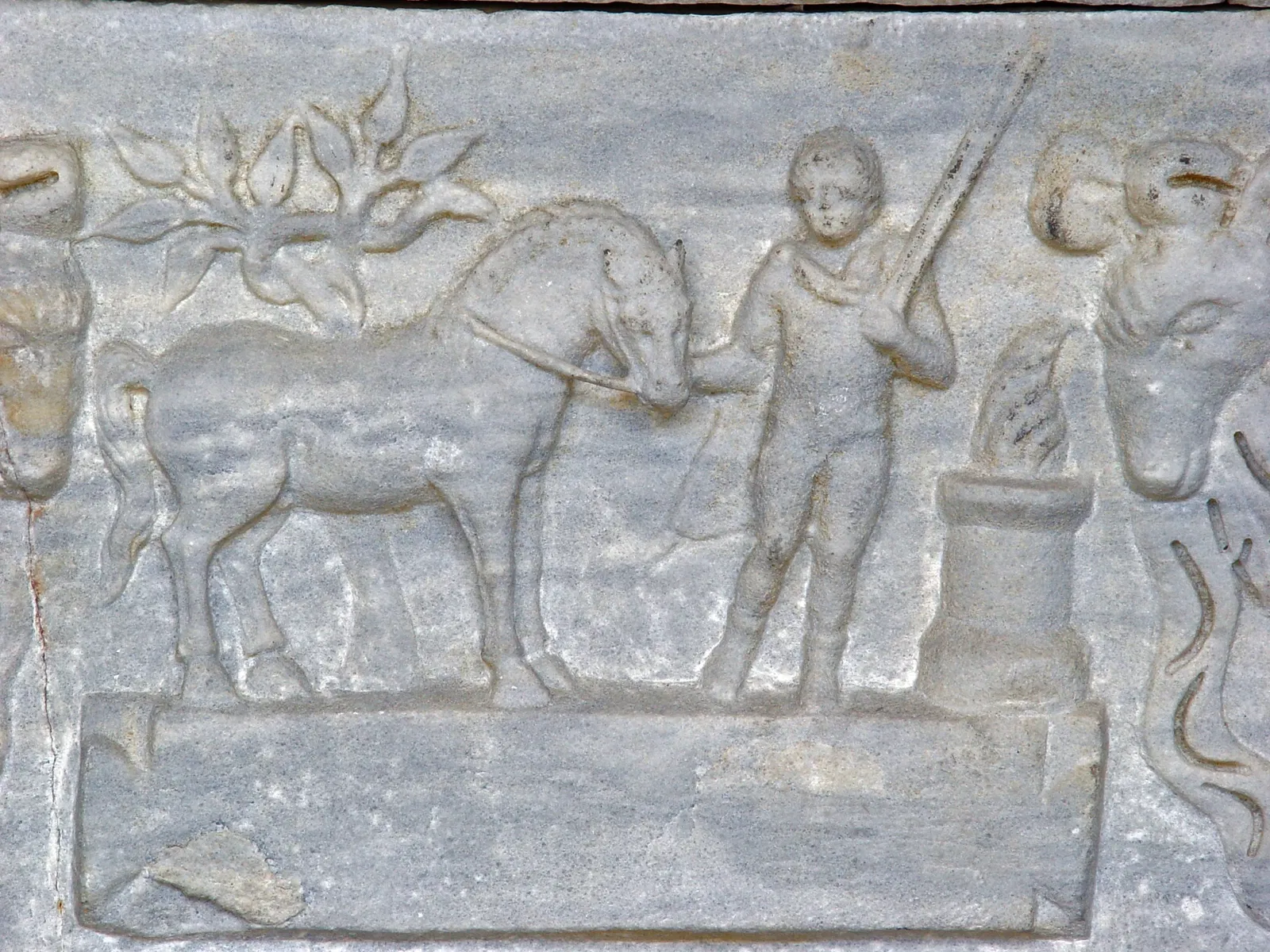 Archäologisches Museum Bergama