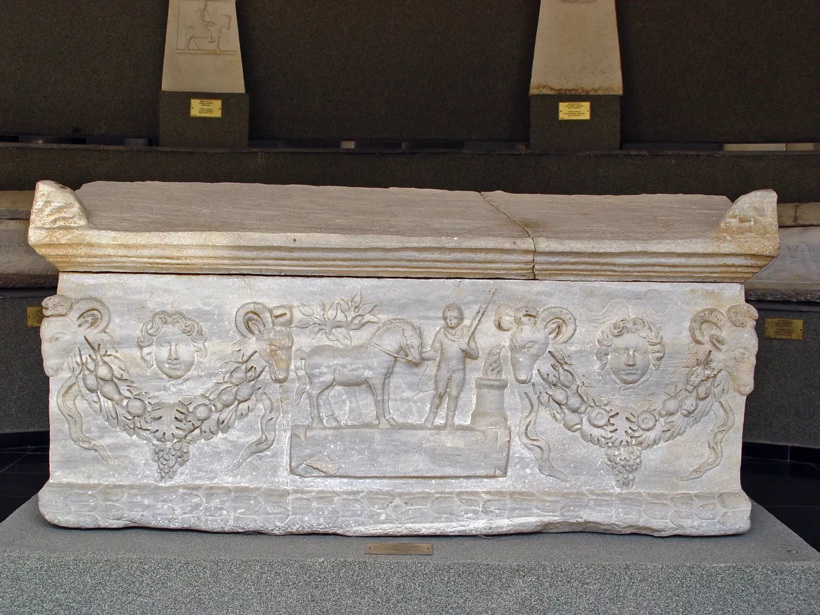 Archäologisches Museum Bergama