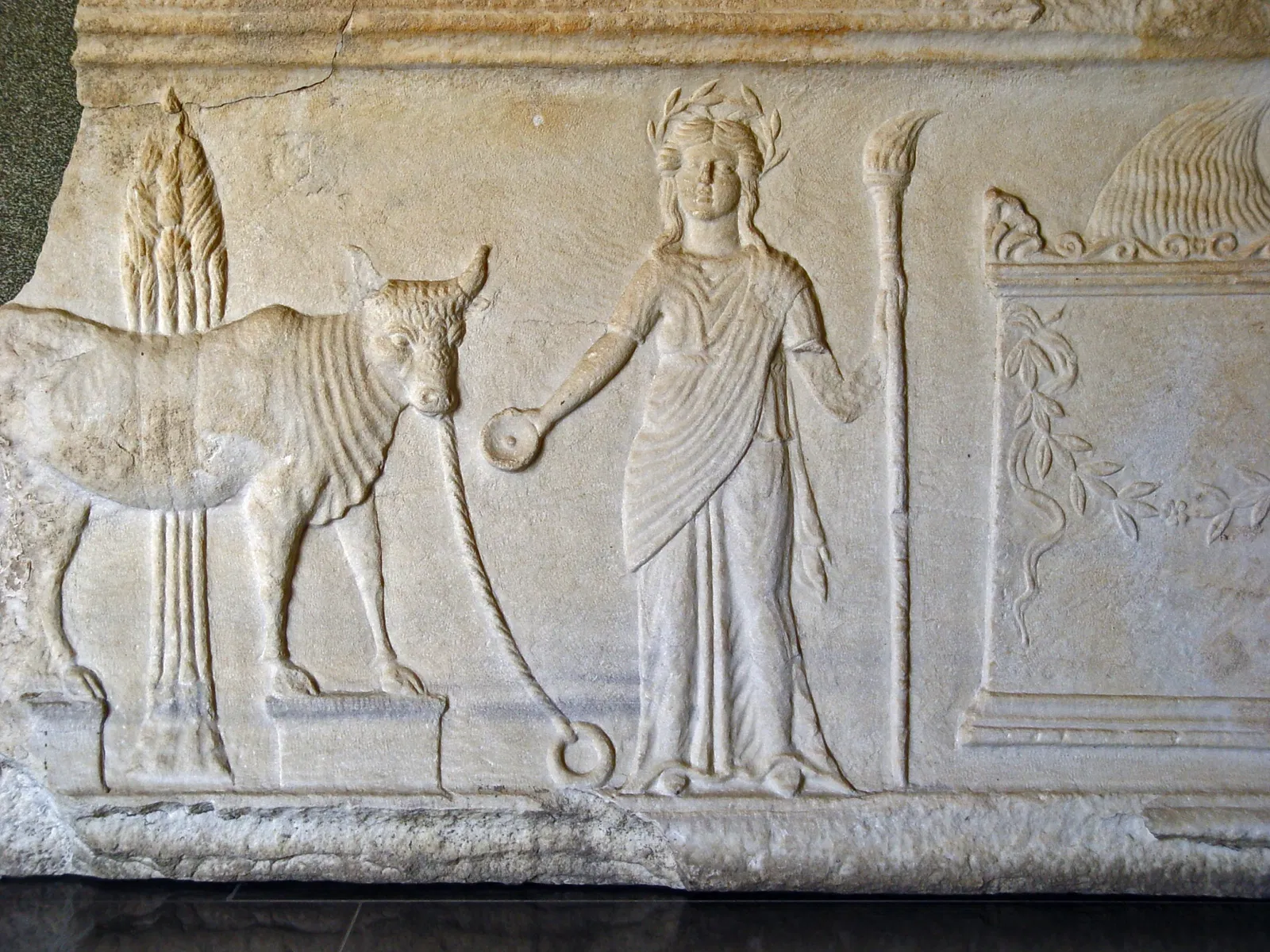 Archäologisches Museum Bergama