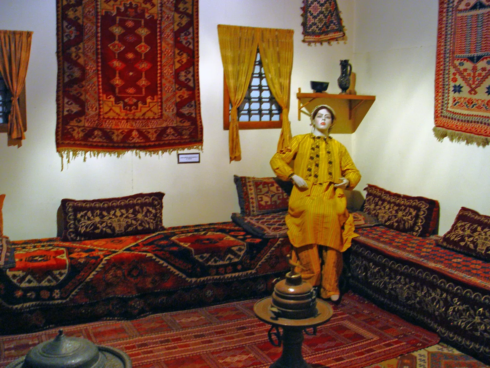 Archäologisches Museum Bergama