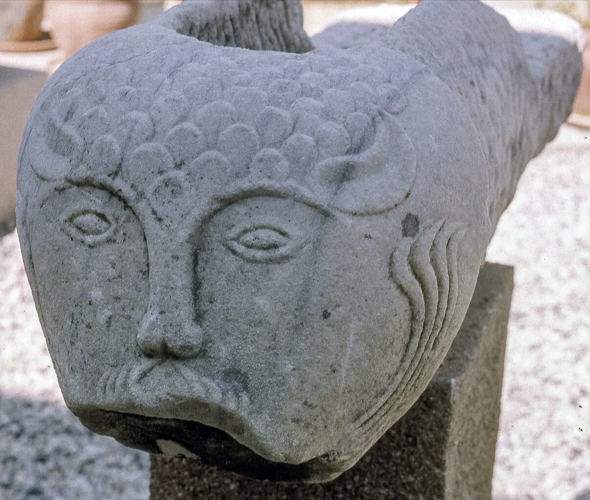 Museo archeologico di Bergama