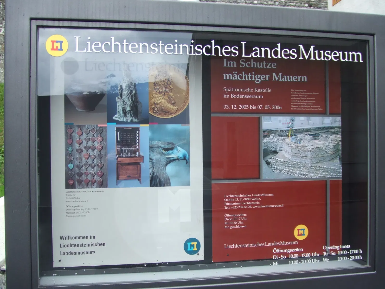 Liechtensteinisches Landesmuseum