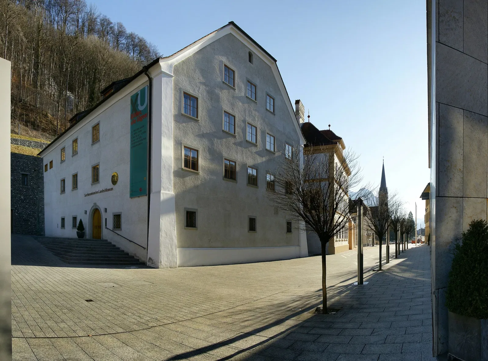 Liechtensteinisches Landesmuseum