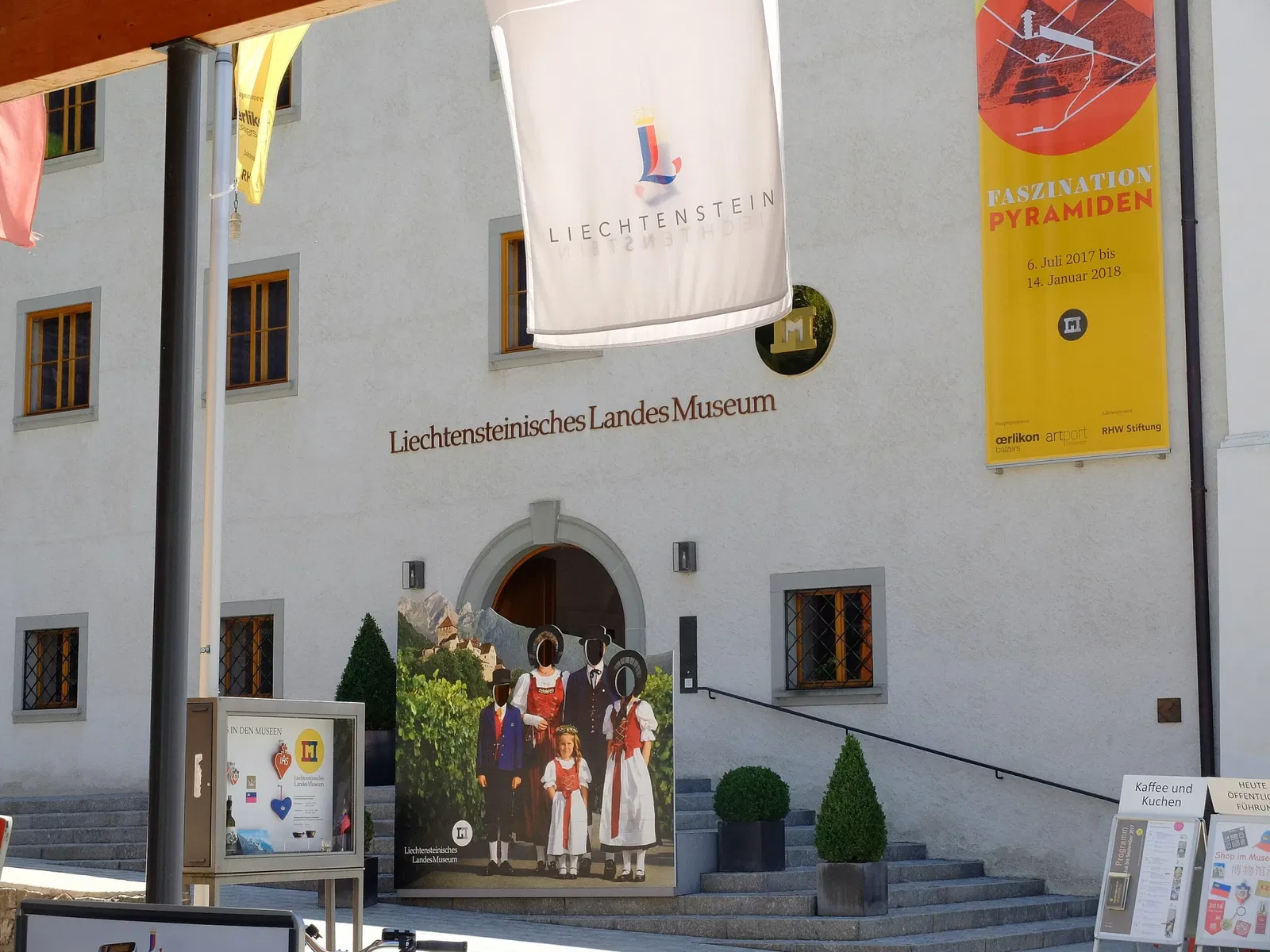 Museo nacional de Liechtenstein