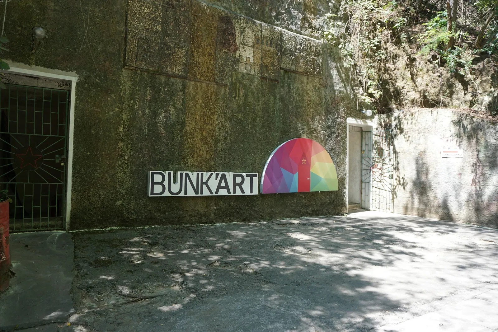 Bunk'Art