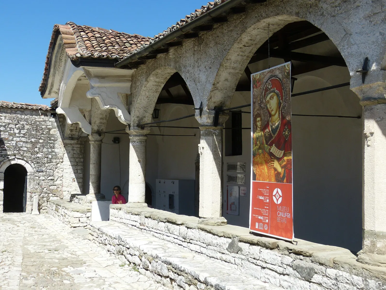 Onufri Iconographic Museum