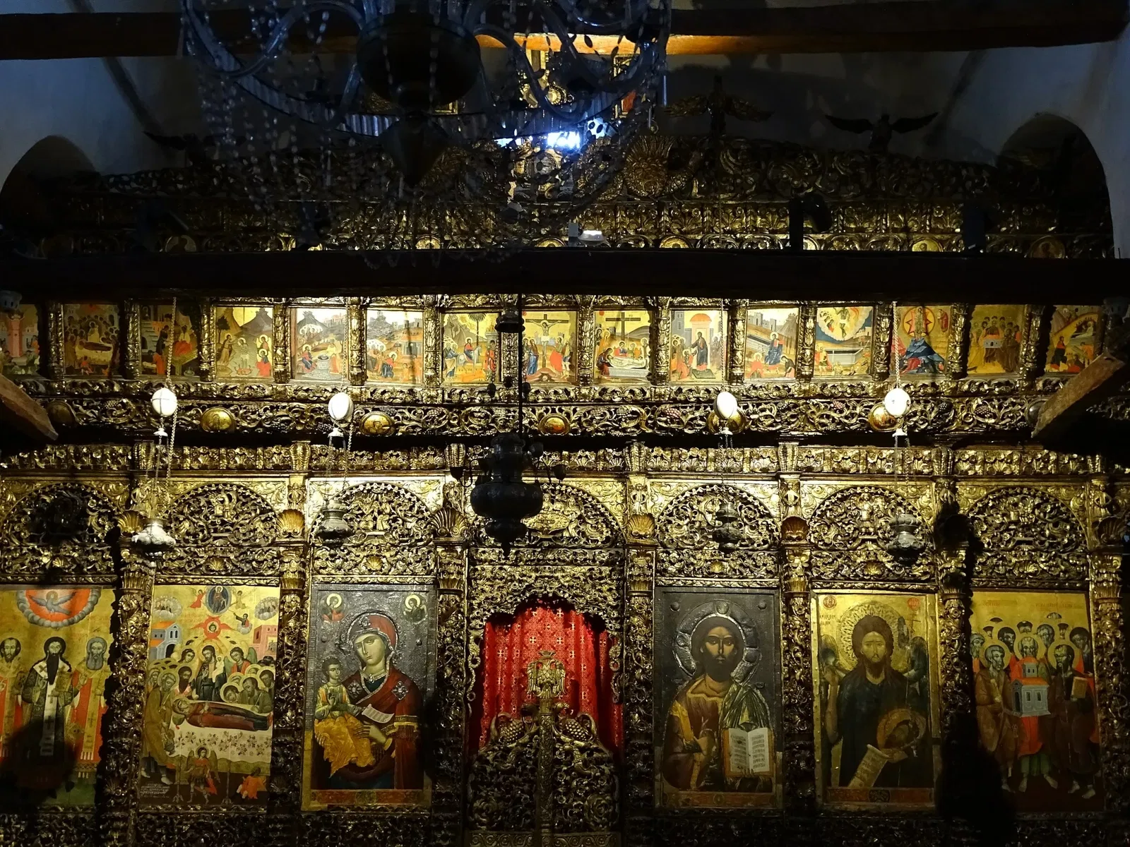 Onufri Iconographic Museum